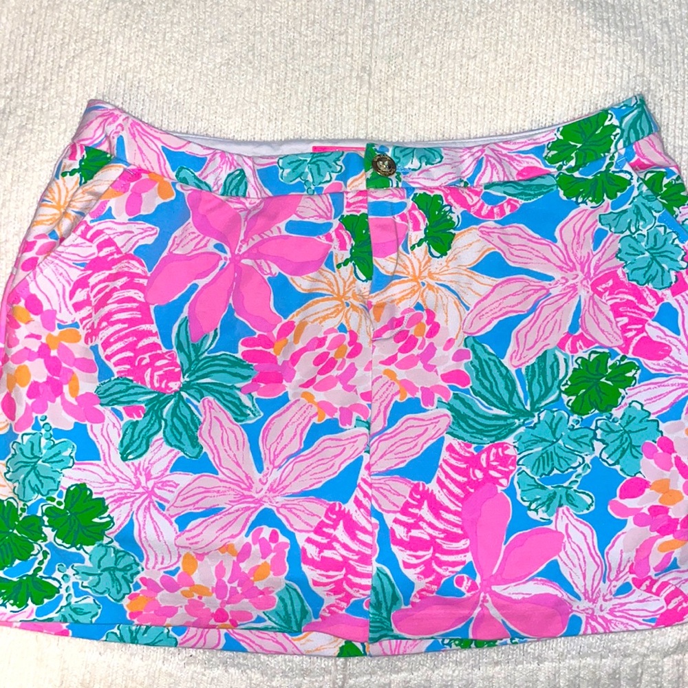 Lilly Pulitzer Colette Skort